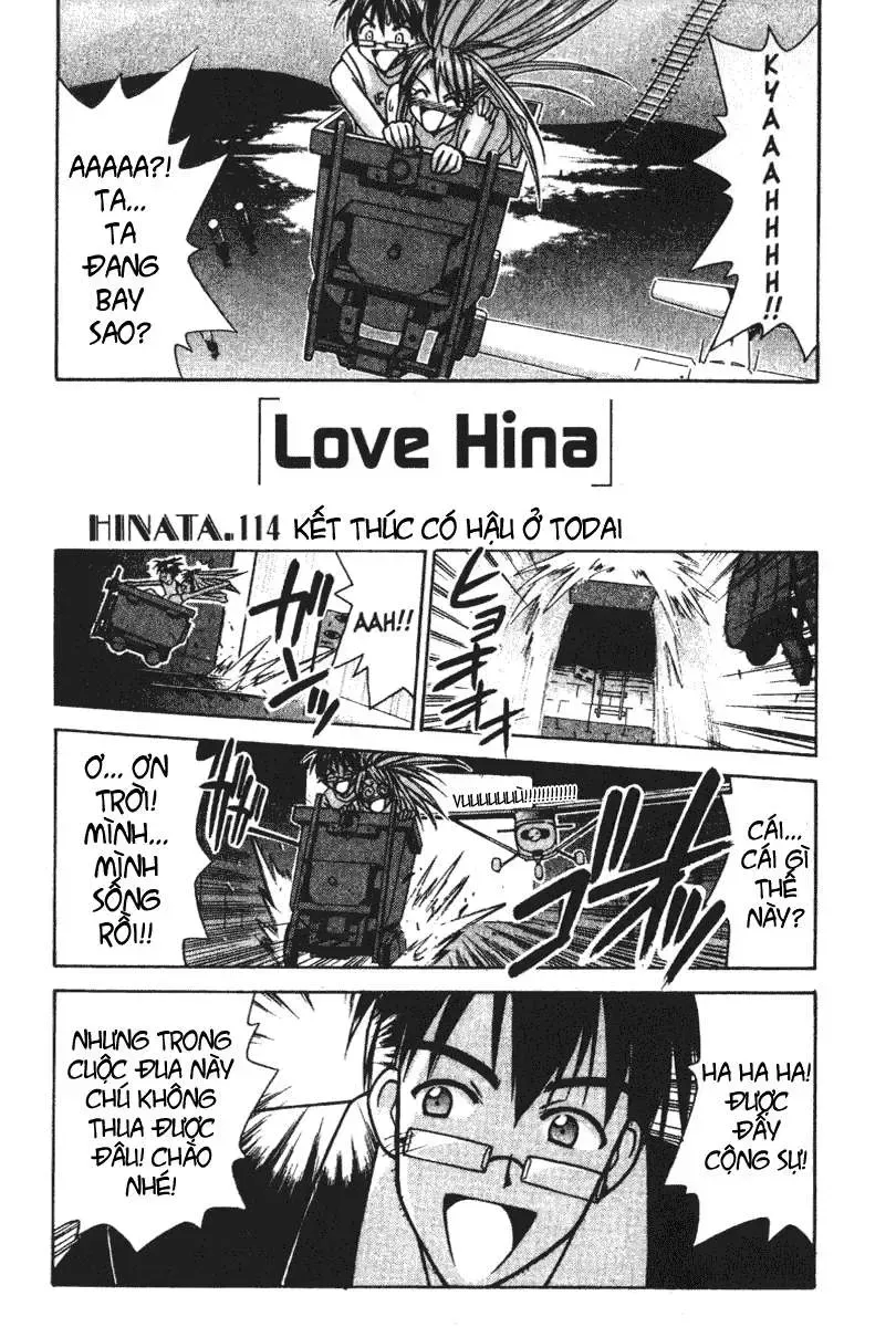 Love Hina Chap 114 - Next Chap 115