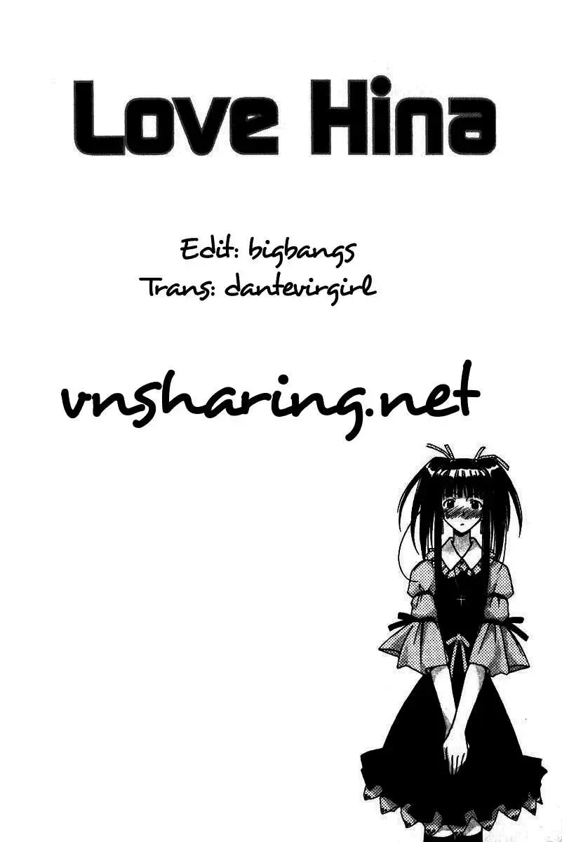 Love Hina Chap 114 - Next Chap 115