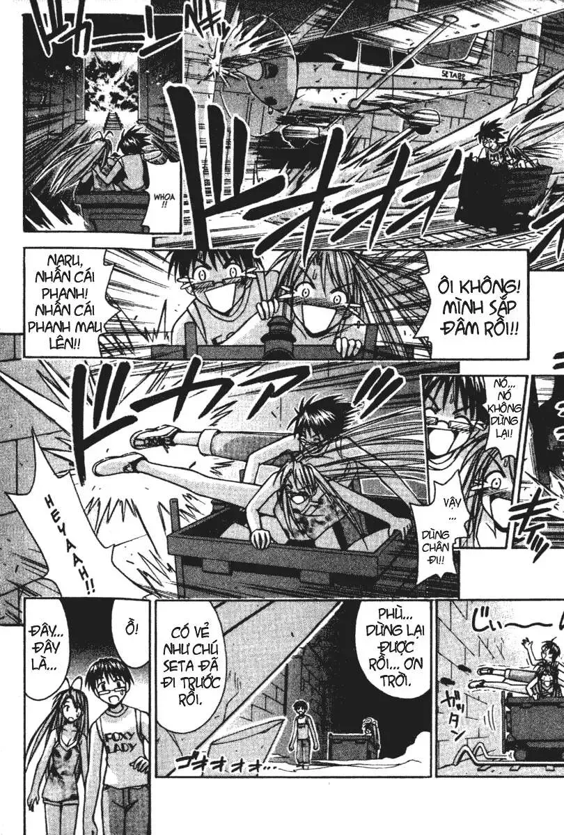Love Hina Chap 114 - Next Chap 115