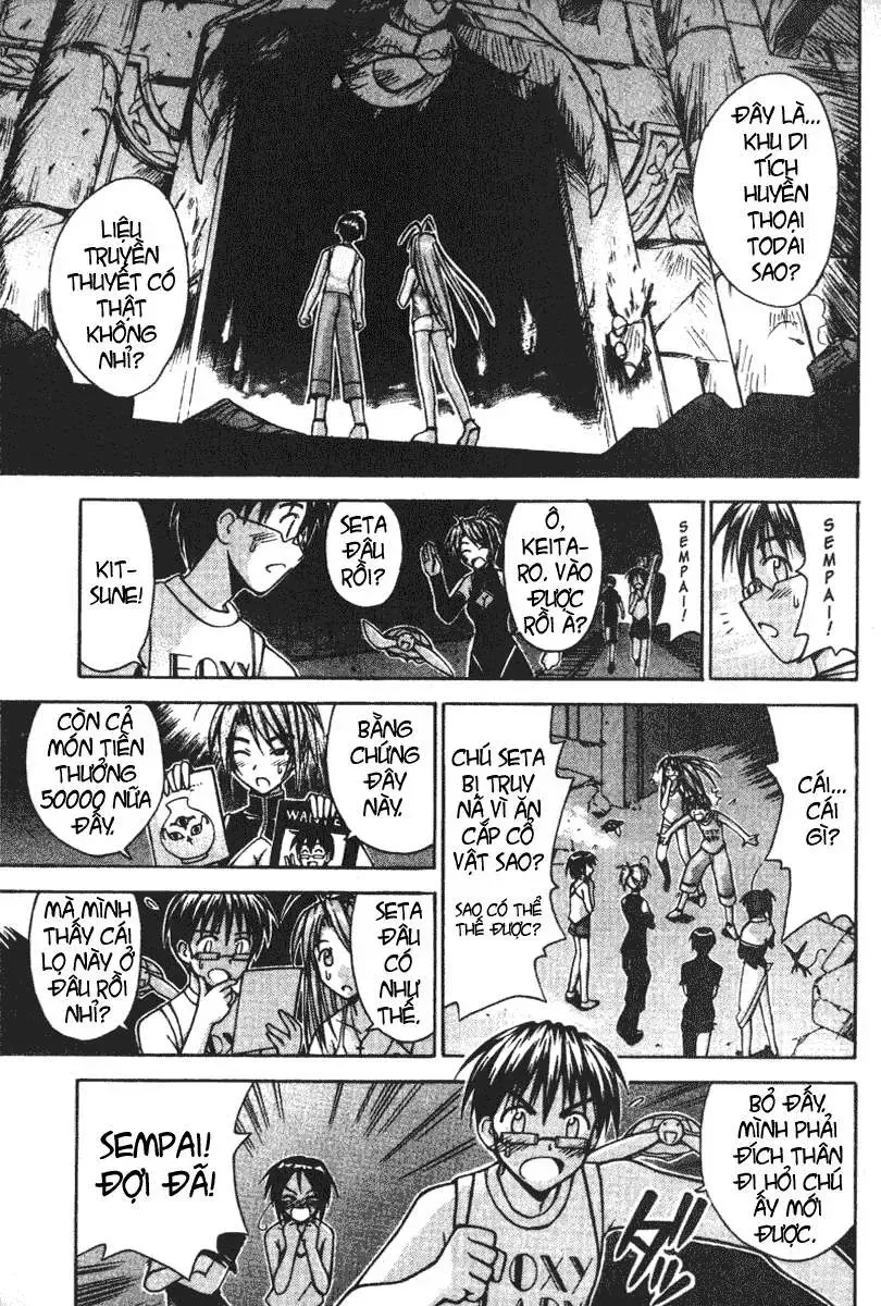 Love Hina Chap 114 - Next Chap 115