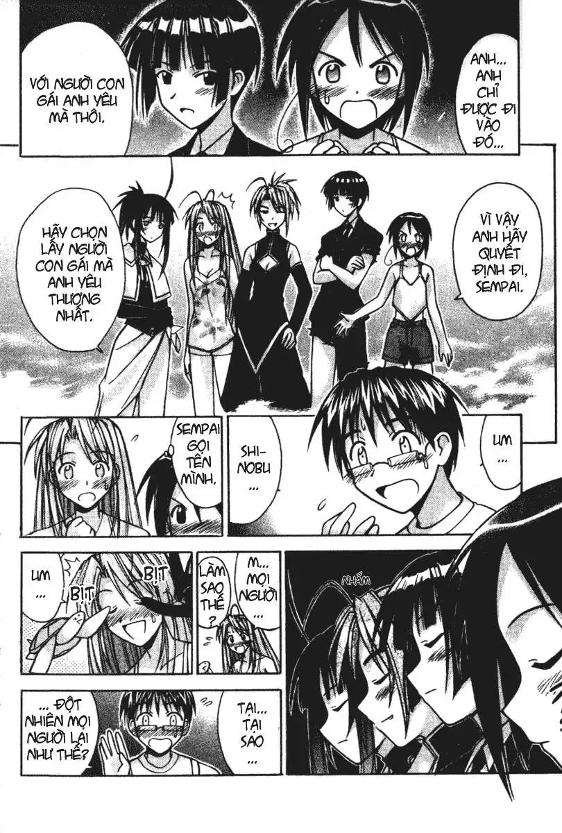 Love Hina Chap 114 - Next Chap 115