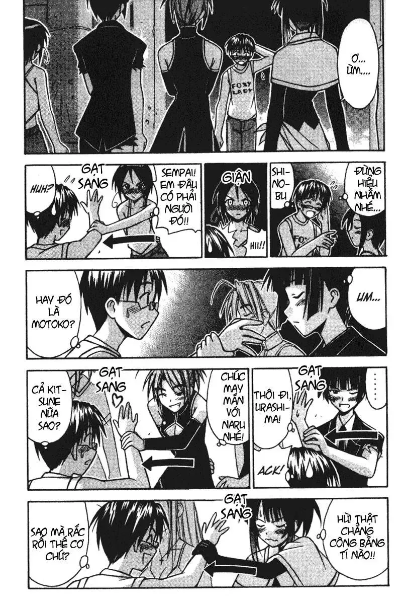 Love Hina Chap 114 - Next Chap 115