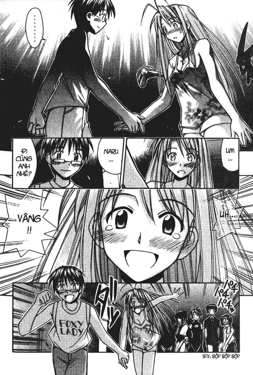 Love Hina Chap 114 - Next Chap 115
