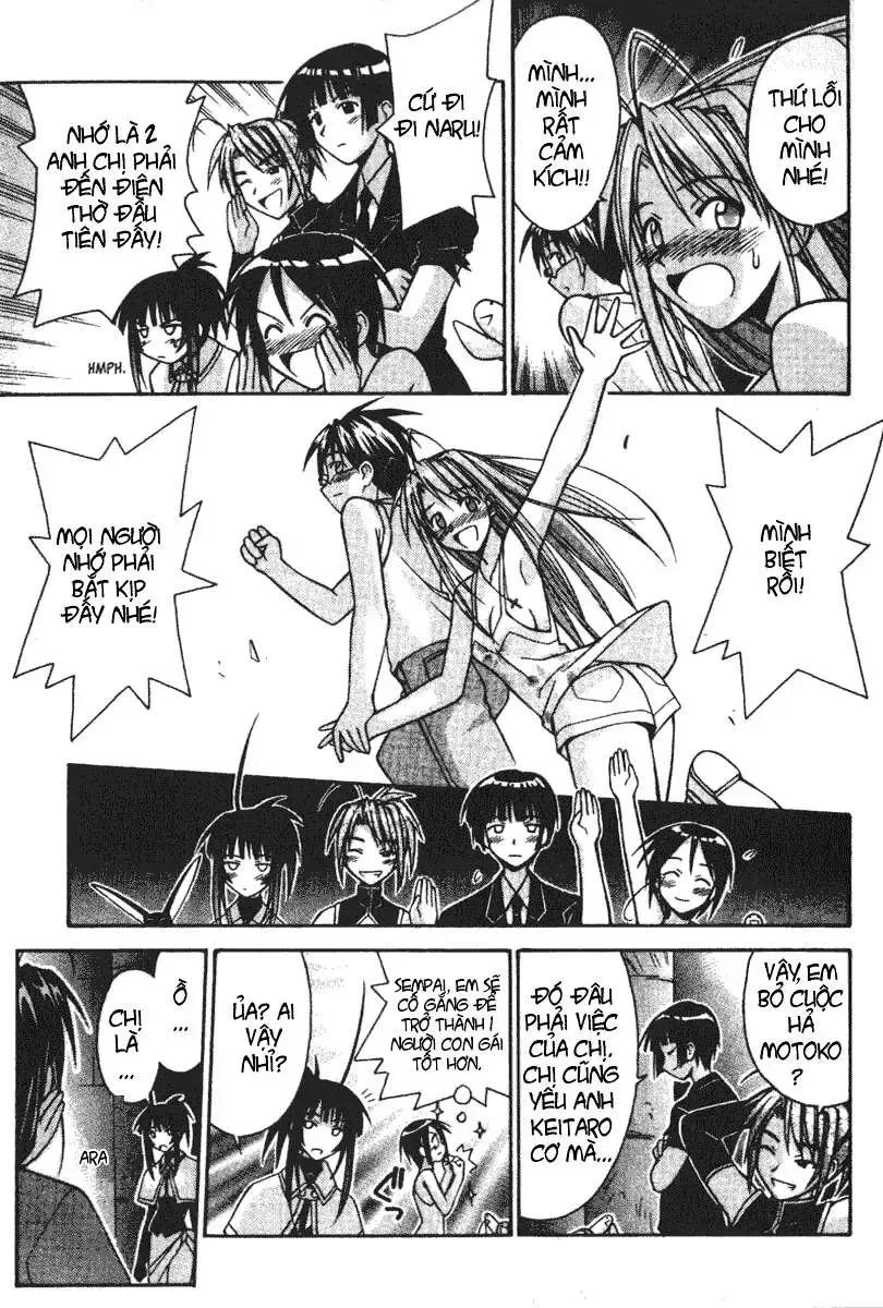 Love Hina Chap 114 - Next Chap 115