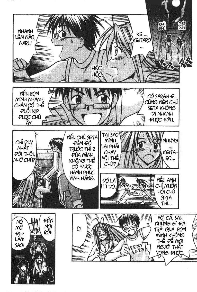 Love Hina Chap 114 - Next Chap 115