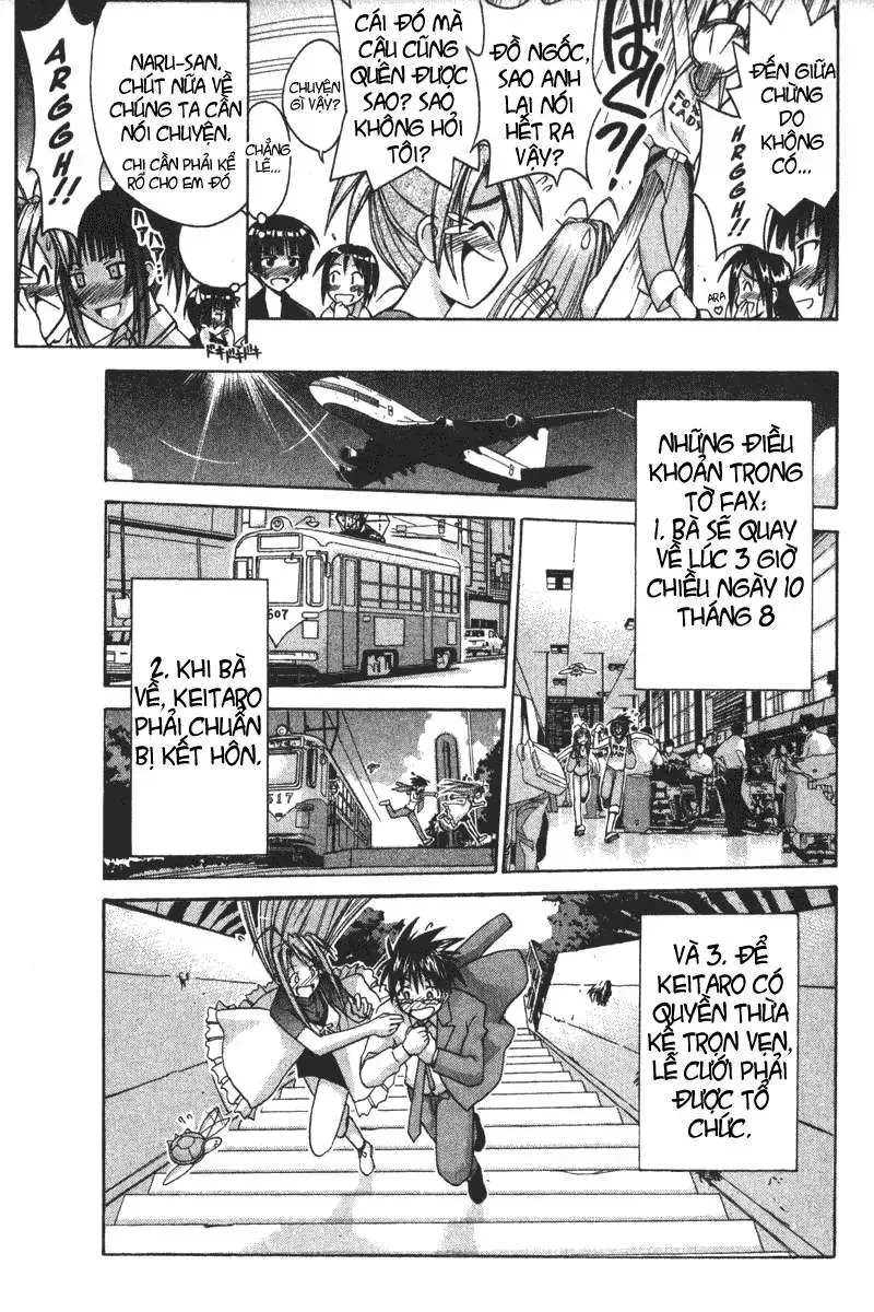 Love Hina Chap 115 - Next Chap 116