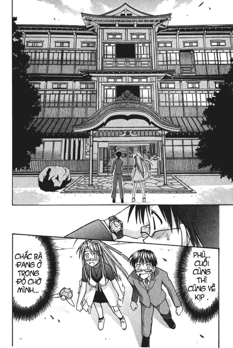 Love Hina Chap 115 - Next Chap 116