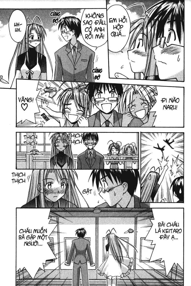 Love Hina Chap 115 - Next Chap 116