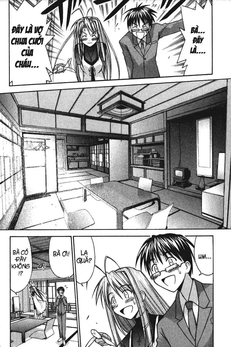 Love Hina Chap 115 - Next Chap 116