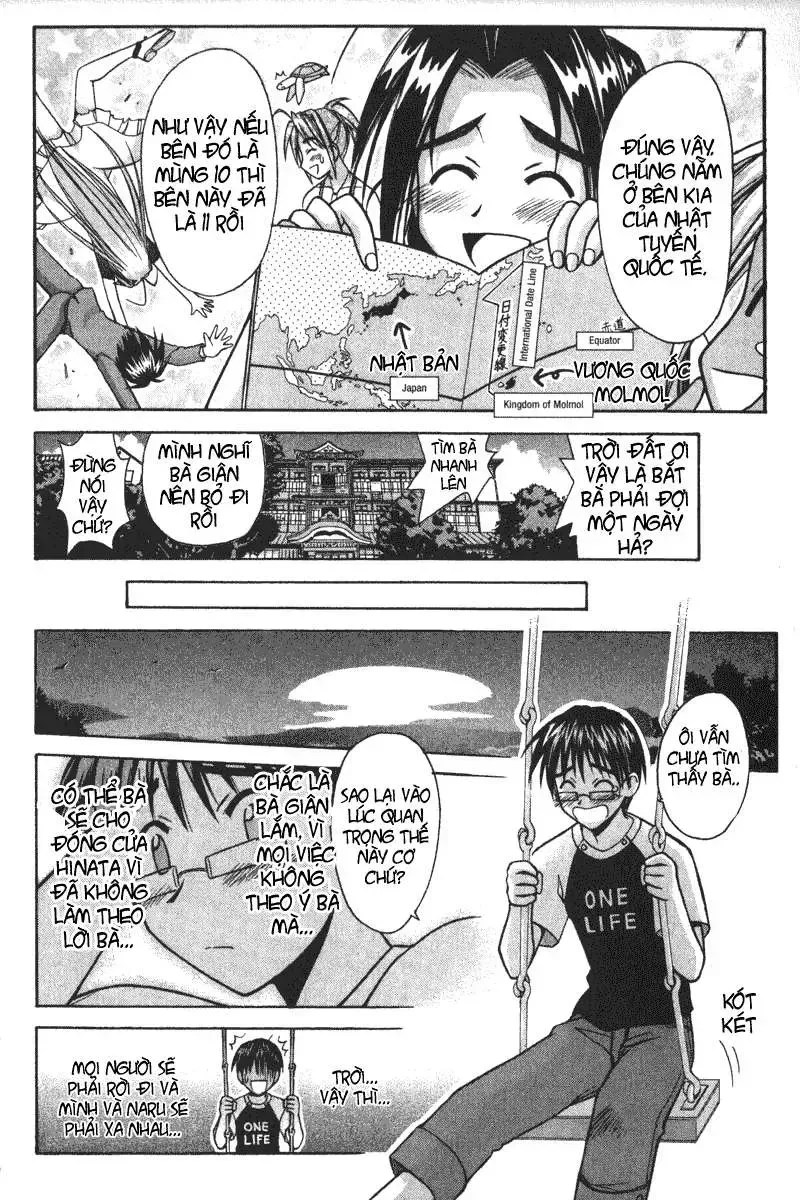 Love Hina Chap 115 - Next Chap 116