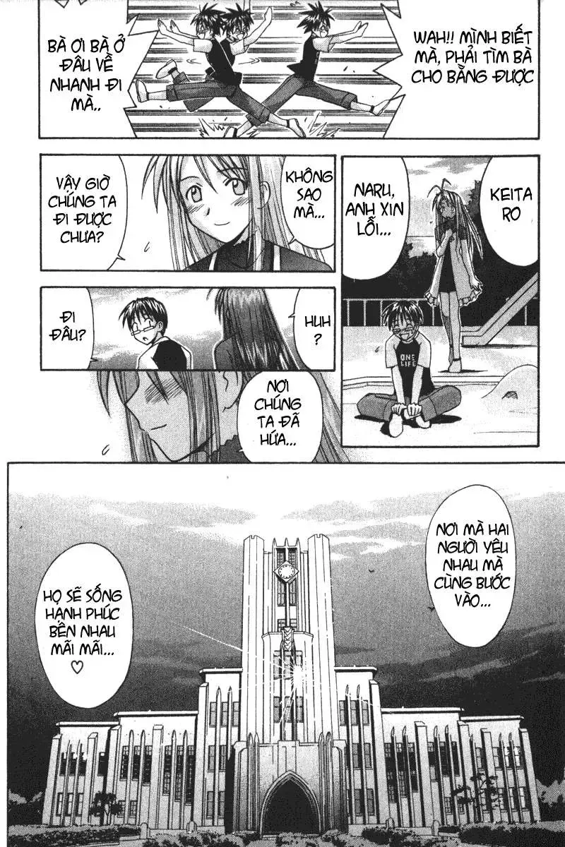 Love Hina Chap 115 - Next Chap 116