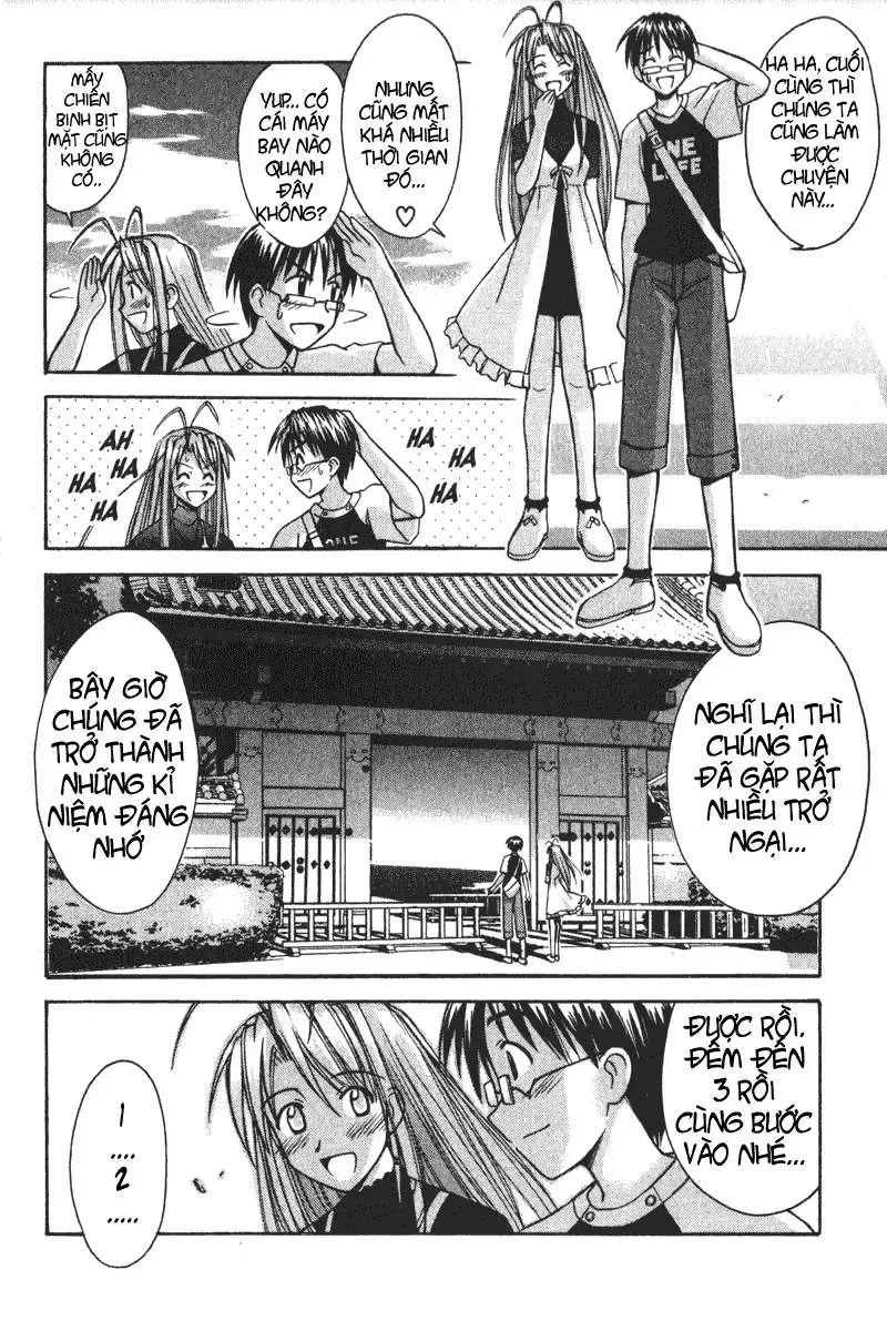 Love Hina Chap 115 - Next Chap 116