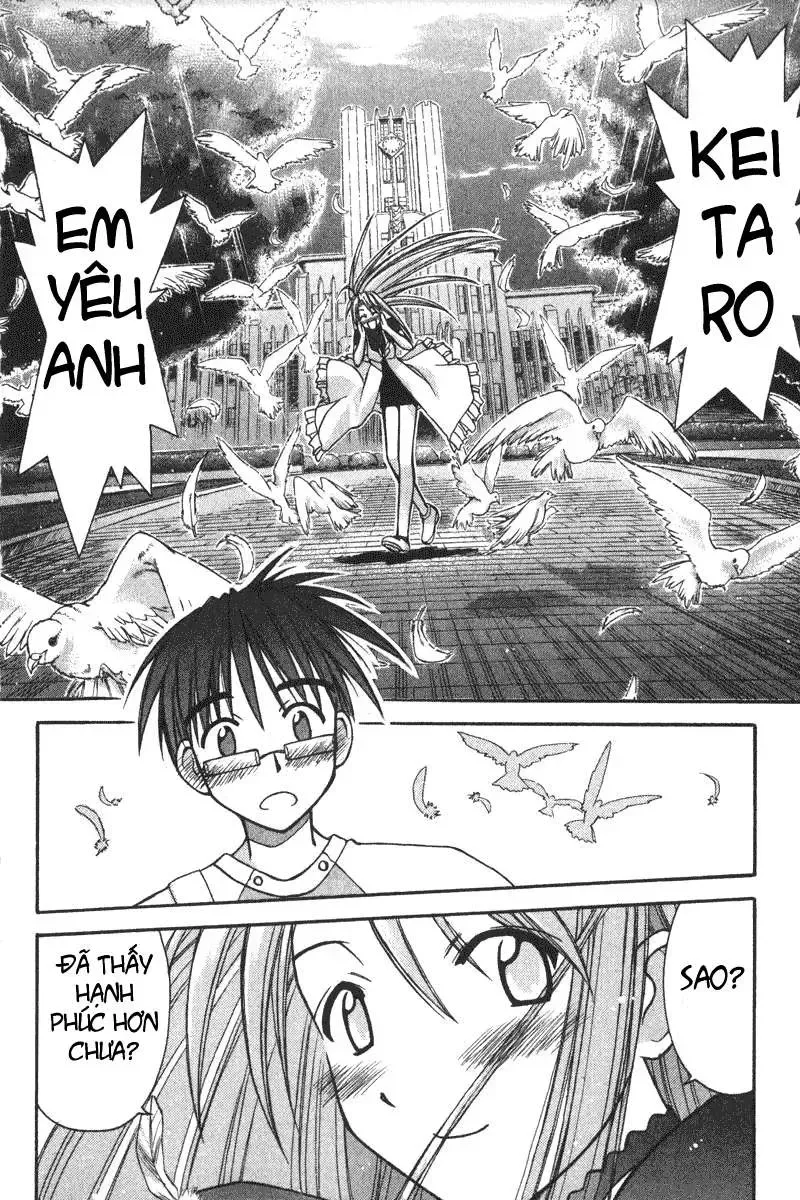 Love Hina Chap 115 - Next Chap 116
