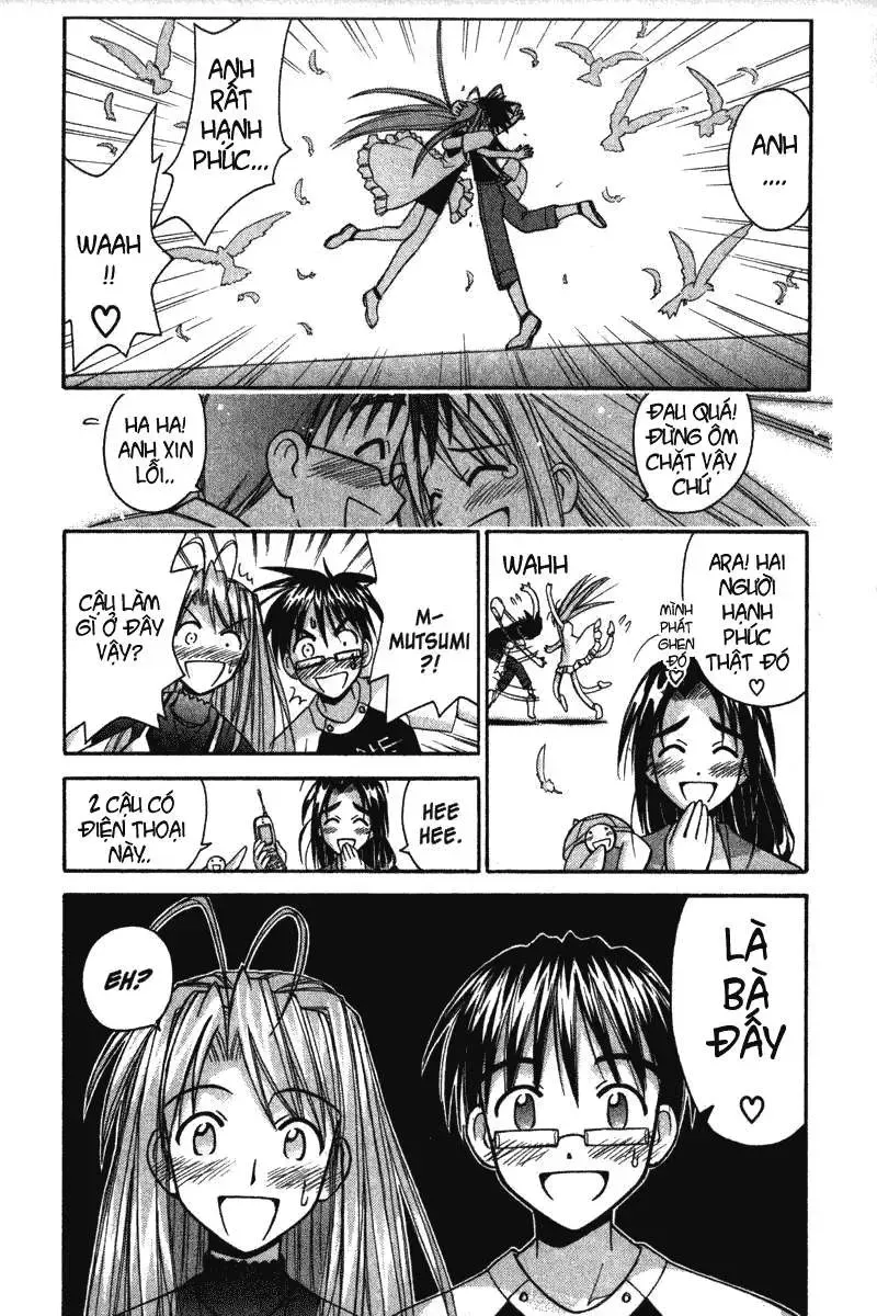 Love Hina Chap 115 - Next Chap 116