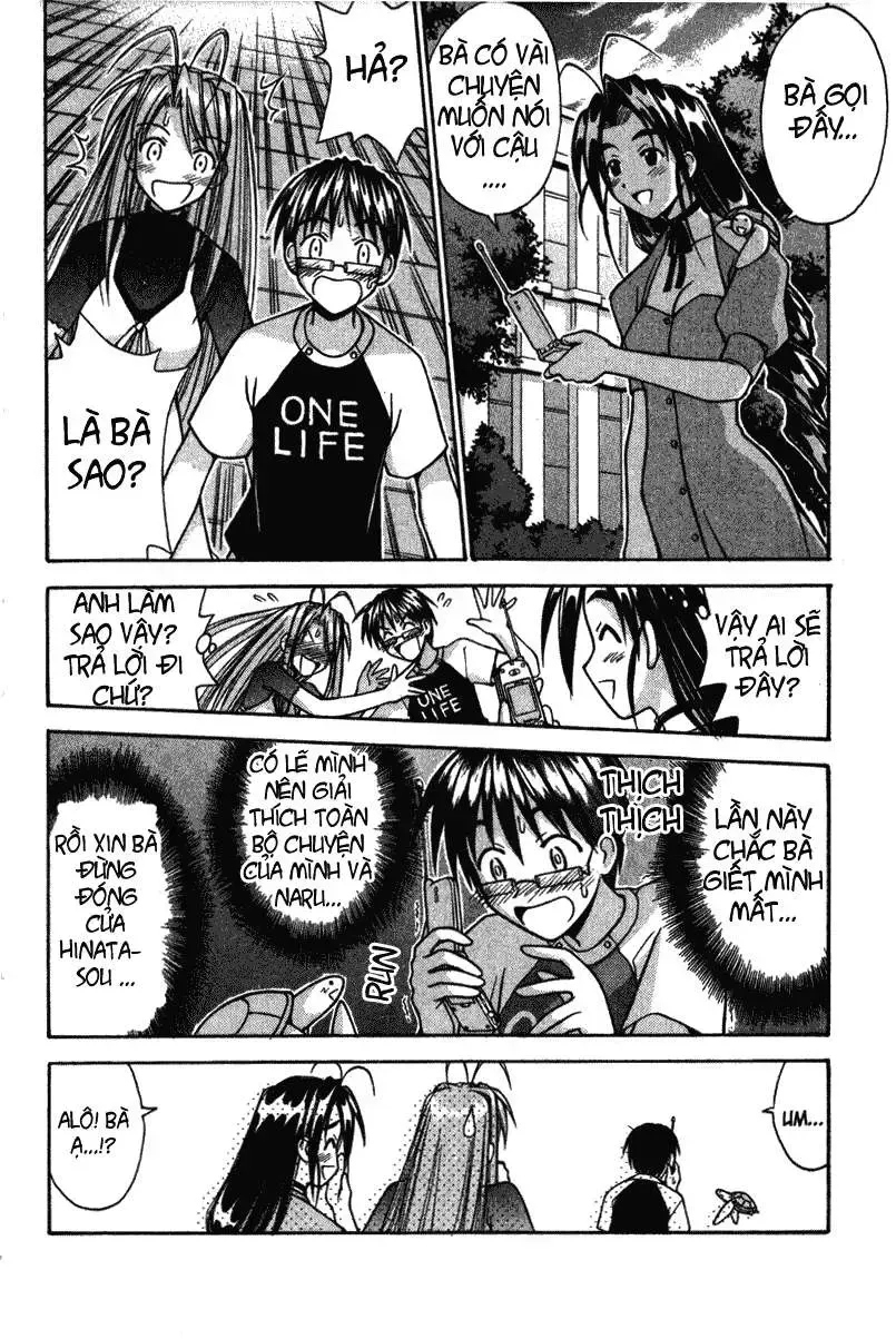 Love Hina Chap 115 - Next Chap 116