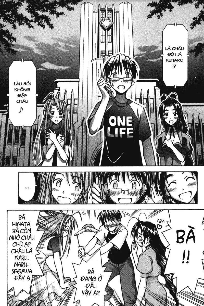 Love Hina Chap 115 - Next Chap 116