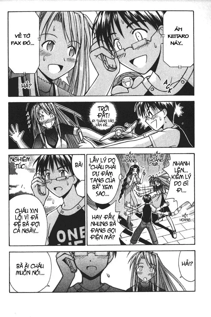 Love Hina Chap 115 - Next Chap 116