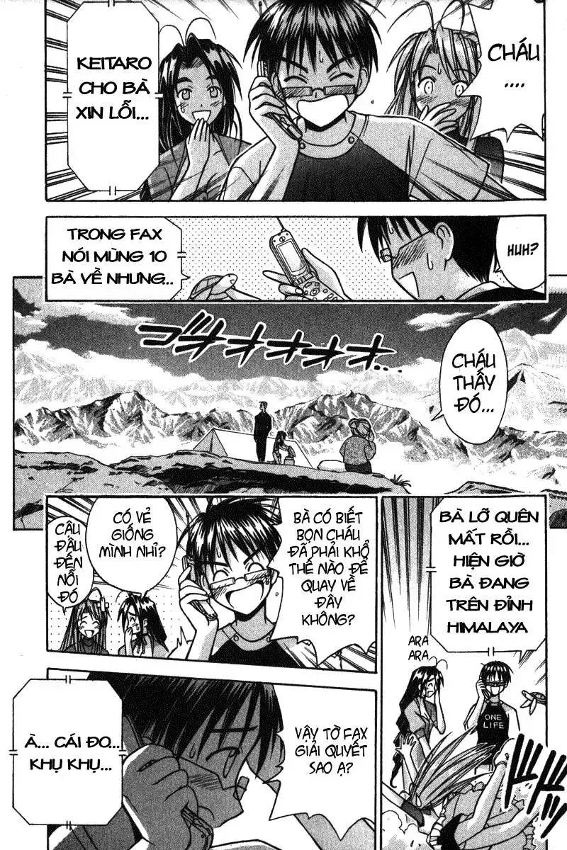 Love Hina Chap 115 - Next Chap 116