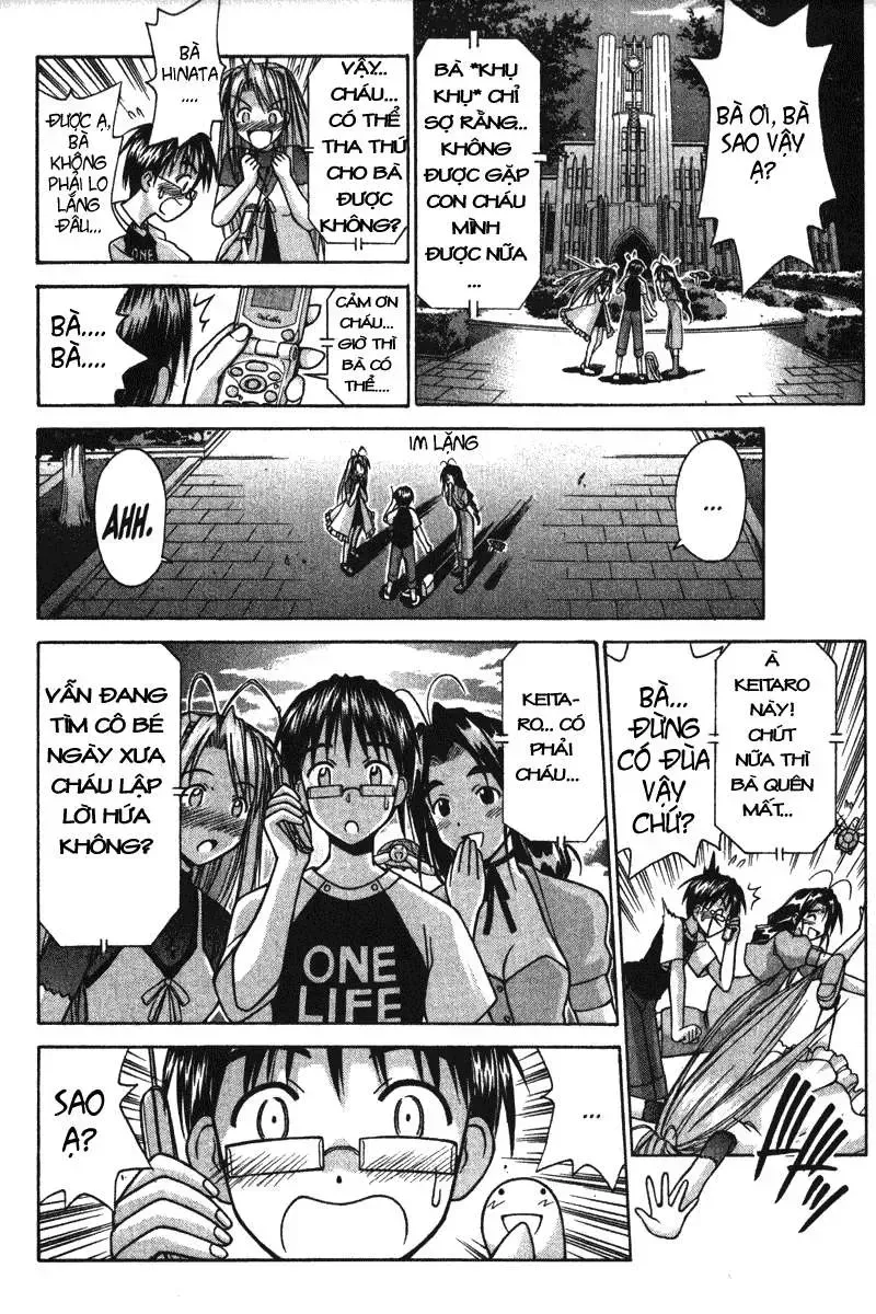 Love Hina Chap 115 - Next Chap 116