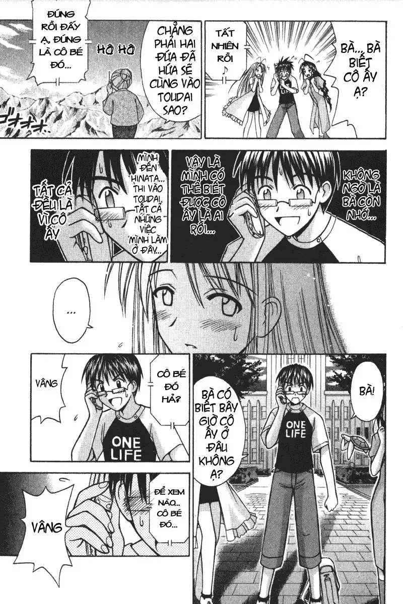 Love Hina Chap 115 - Next Chap 116