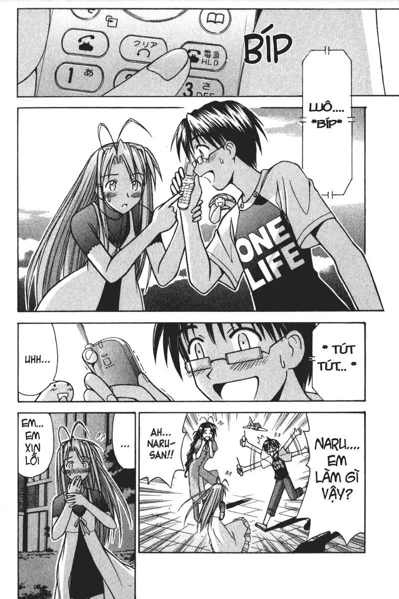 Love Hina Chap 115 - Next Chap 116