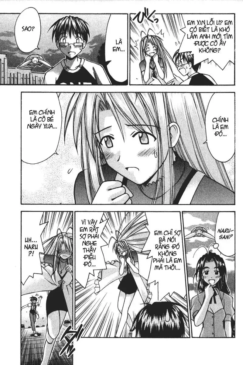 Love Hina Chap 115 - Next Chap 116
