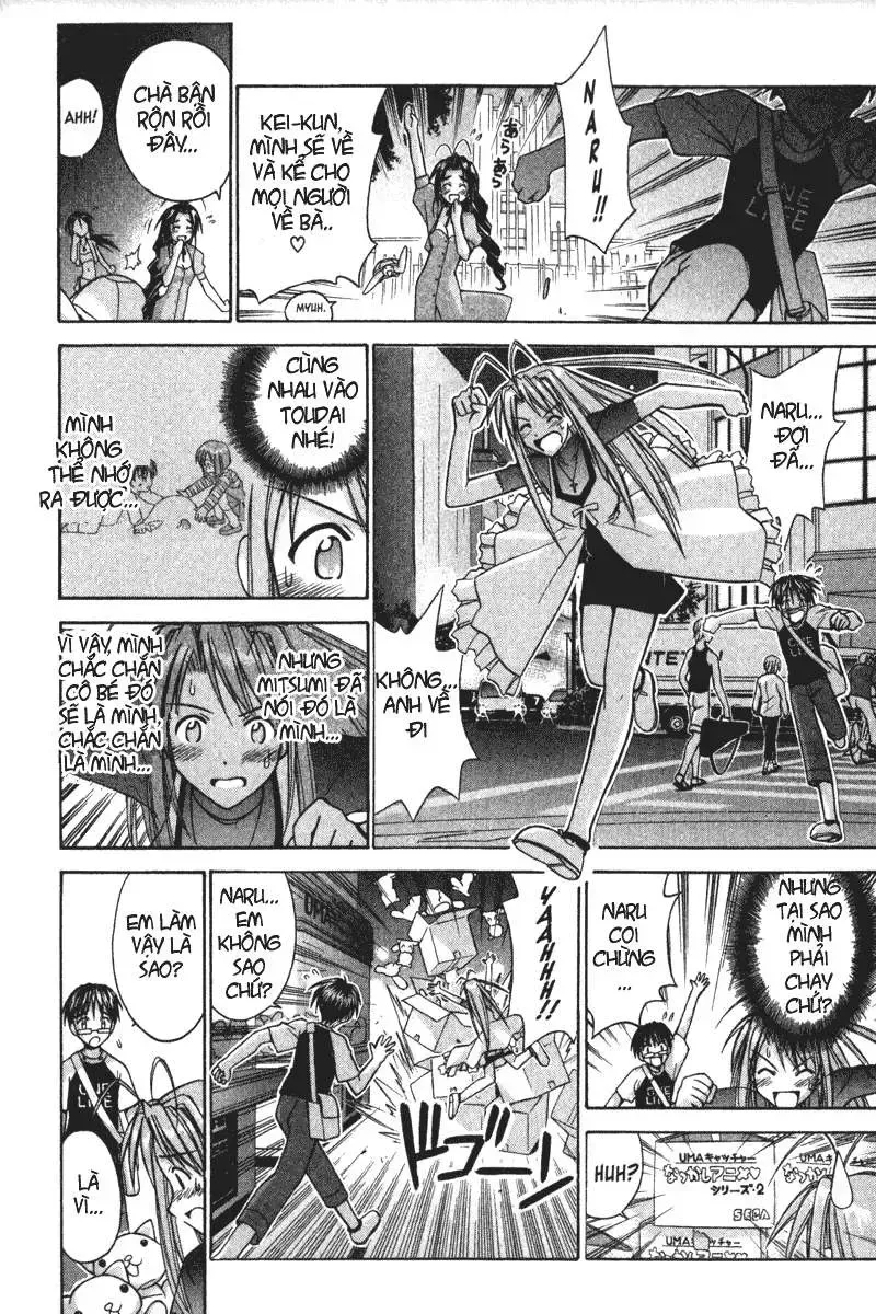 Love Hina Chap 115 - Next Chap 116