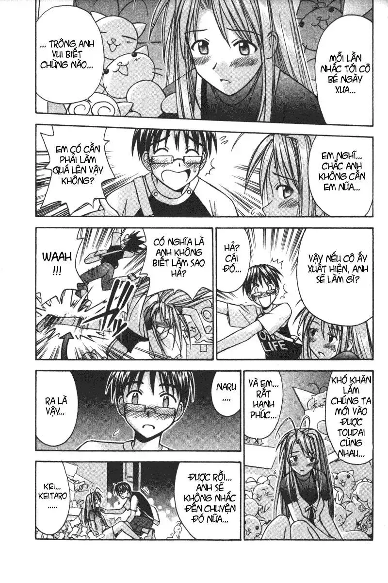 Love Hina Chap 115 - Next Chap 116