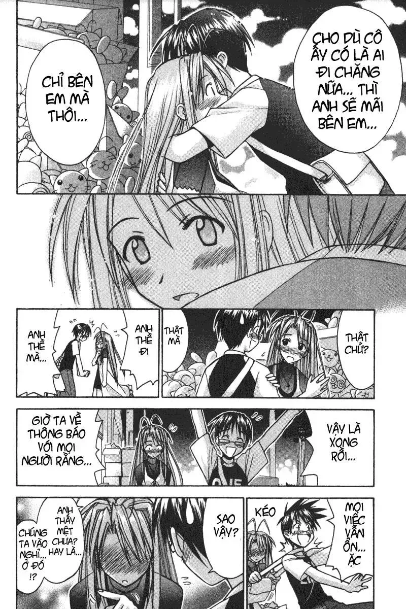 Love Hina Chap 115 - Next Chap 116