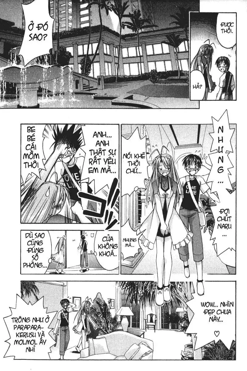 Love Hina Chap 115 - Next Chap 116