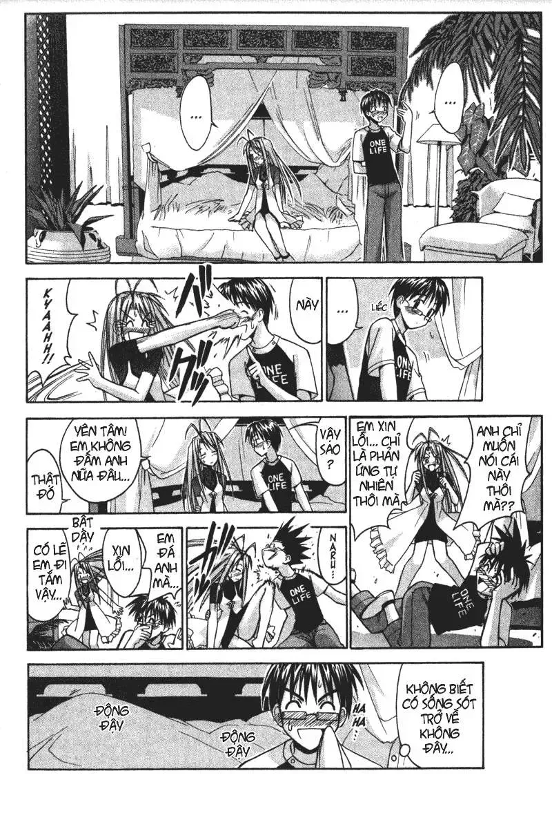 Love Hina Chap 115 - Next Chap 116