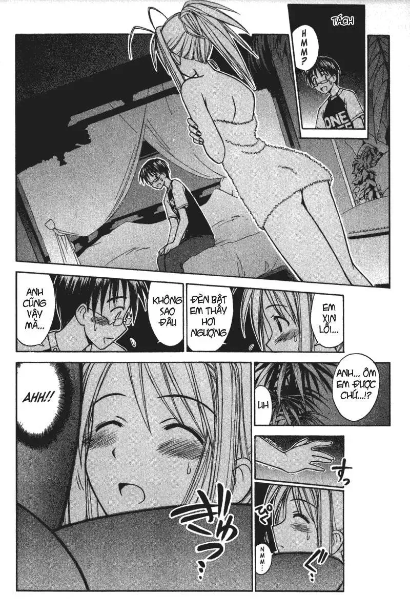 Love Hina Chap 115 - Next Chap 116
