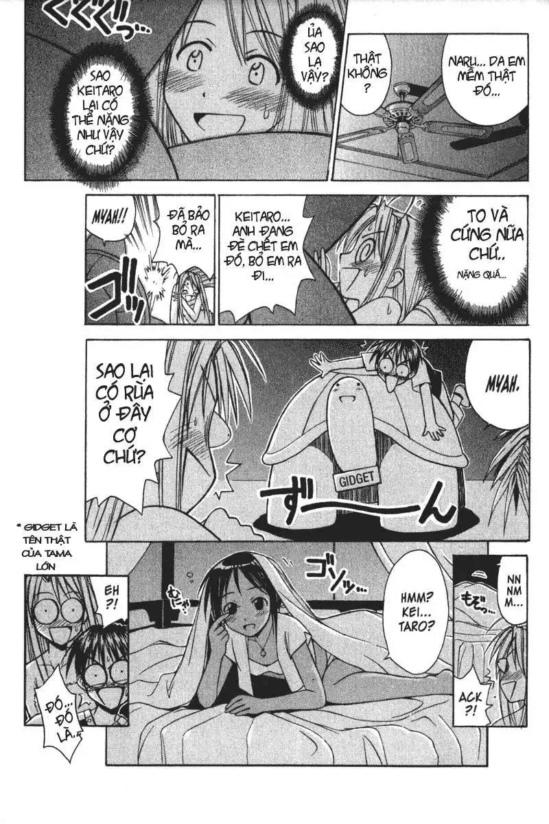 Love Hina Chap 115 - Next Chap 116