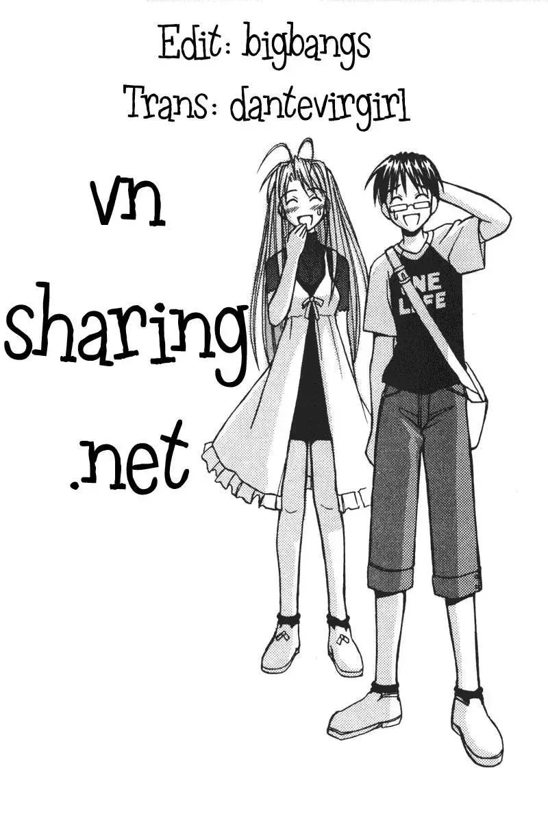 Love Hina Chap 115 - Next Chap 116