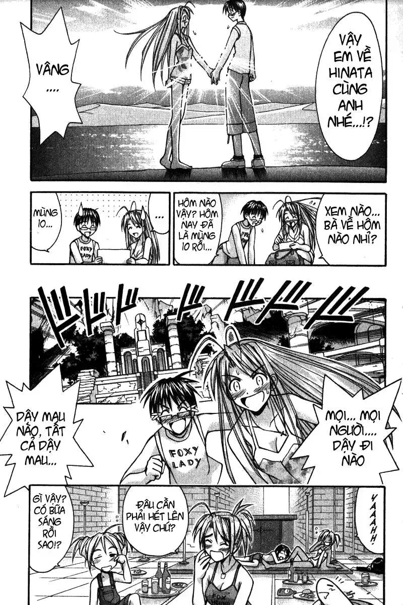 Love Hina Chap 115 - Next Chap 116