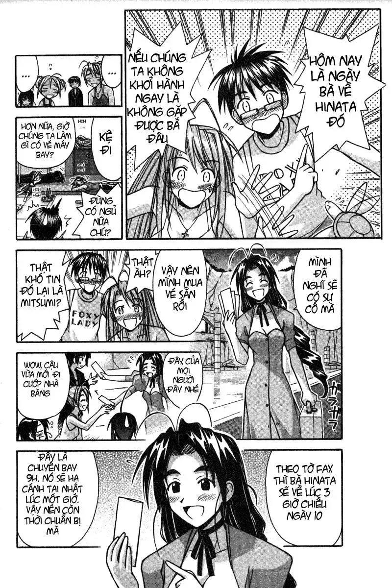 Love Hina Chap 115 - Next Chap 116