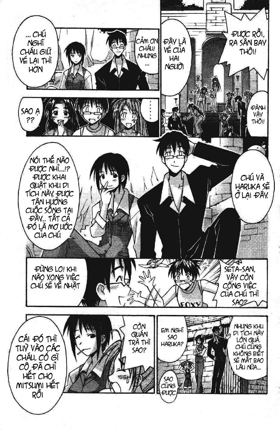 Love Hina Chap 115 - Next Chap 116