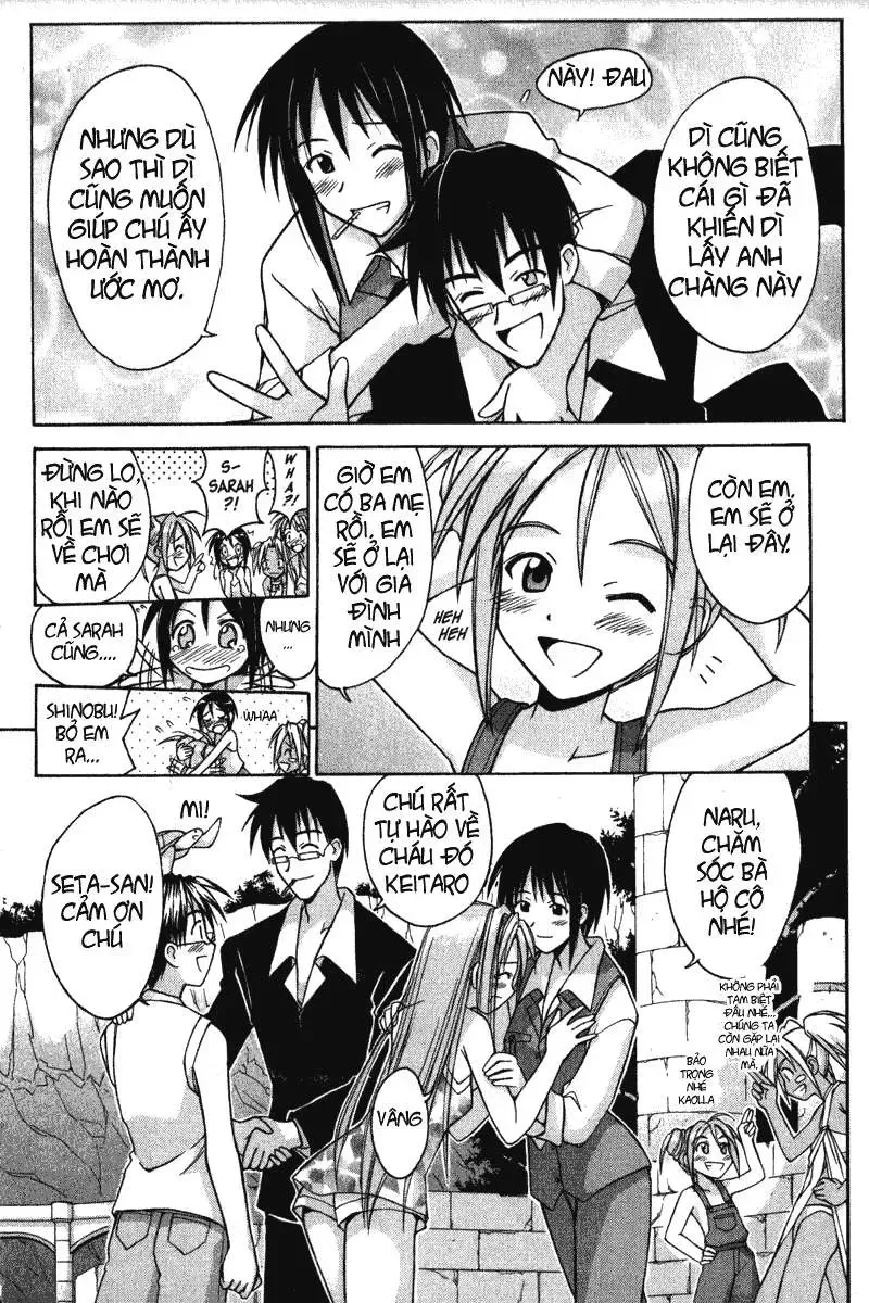 Love Hina Chap 115 - Next Chap 116