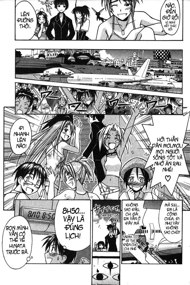 Love Hina Chap 115 - Next Chap 116