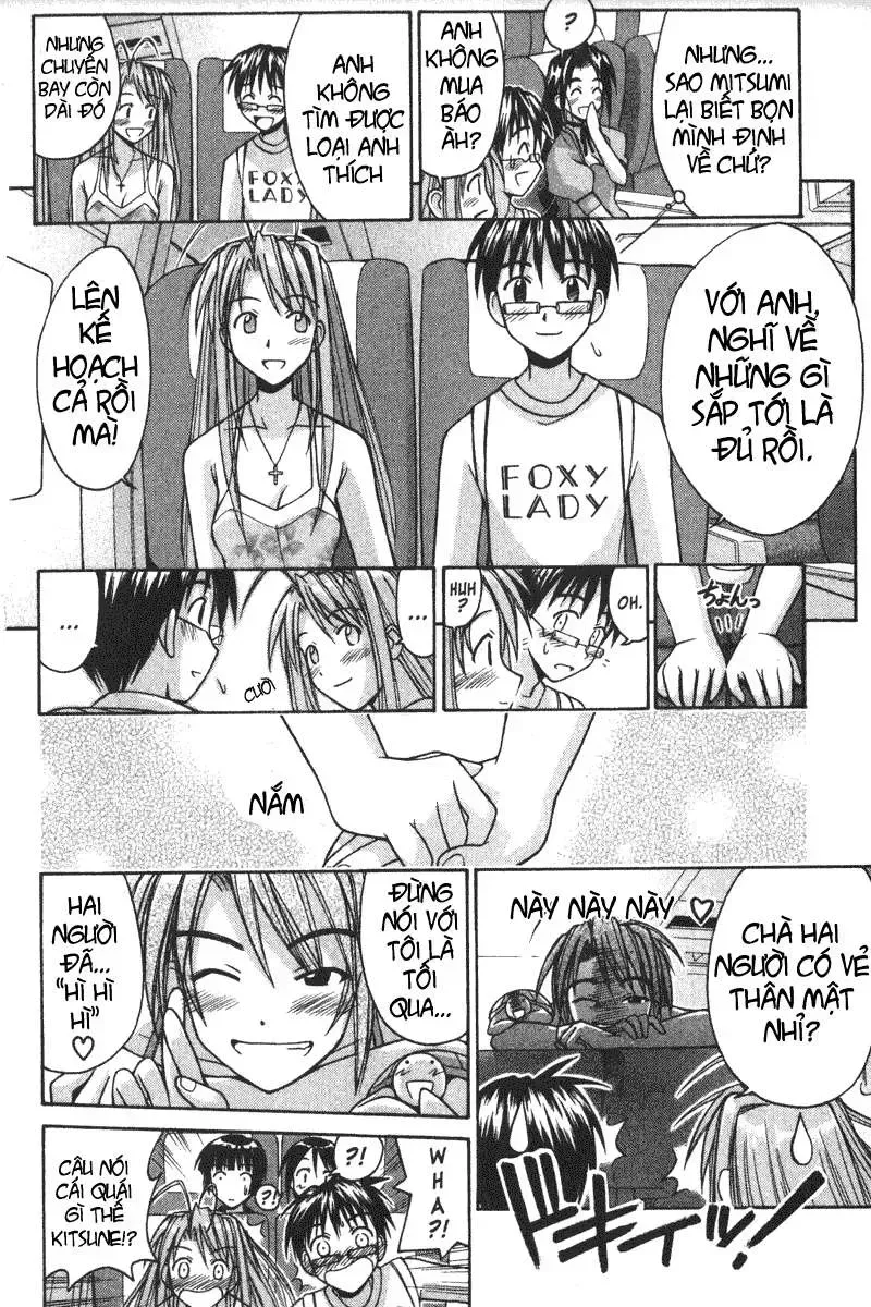 Love Hina Chap 115 - Next Chap 116