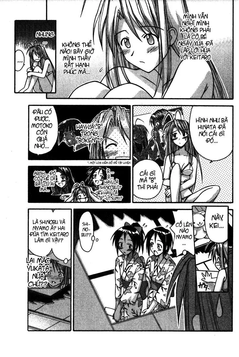 Love Hina Chap 116 - Next Chap 117