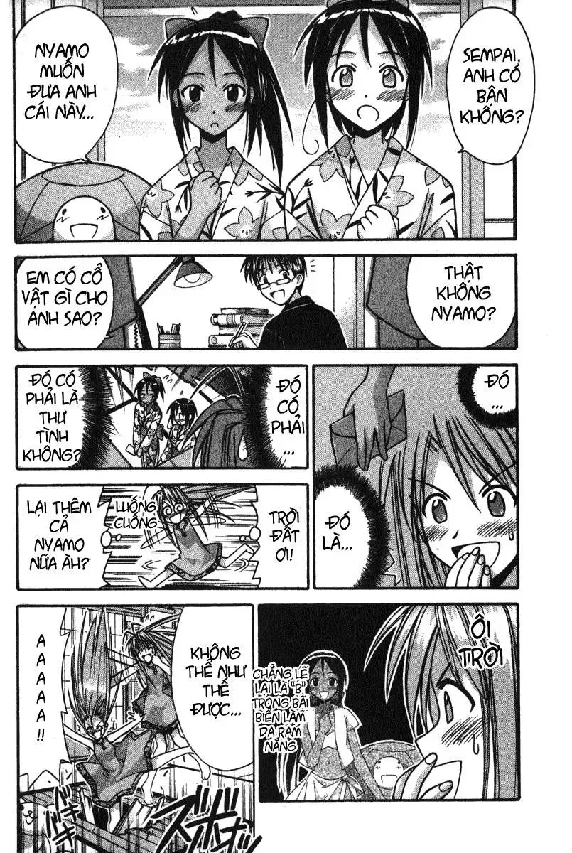 Love Hina Chap 116 - Next Chap 117