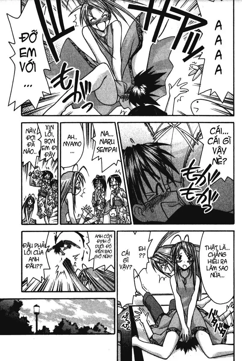 Love Hina Chap 116 - Next Chap 117