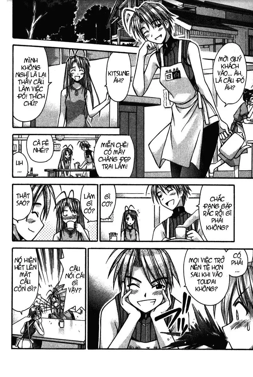 Love Hina Chap 116 - Next Chap 117