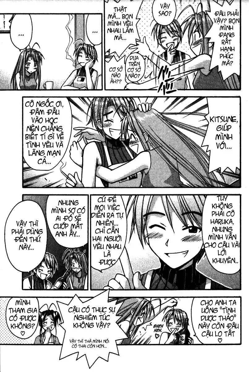 Love Hina Chap 116 - Next Chap 117