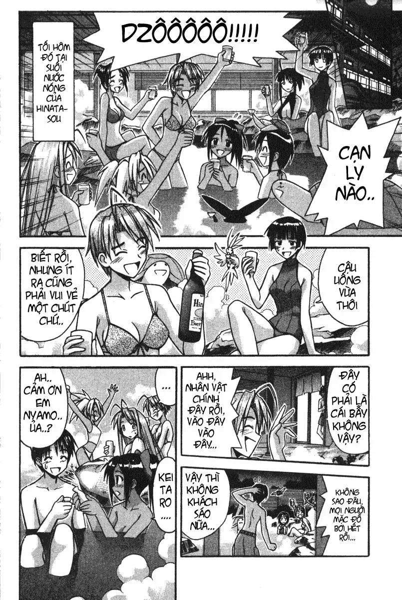 Love Hina Chap 116 - Next Chap 117