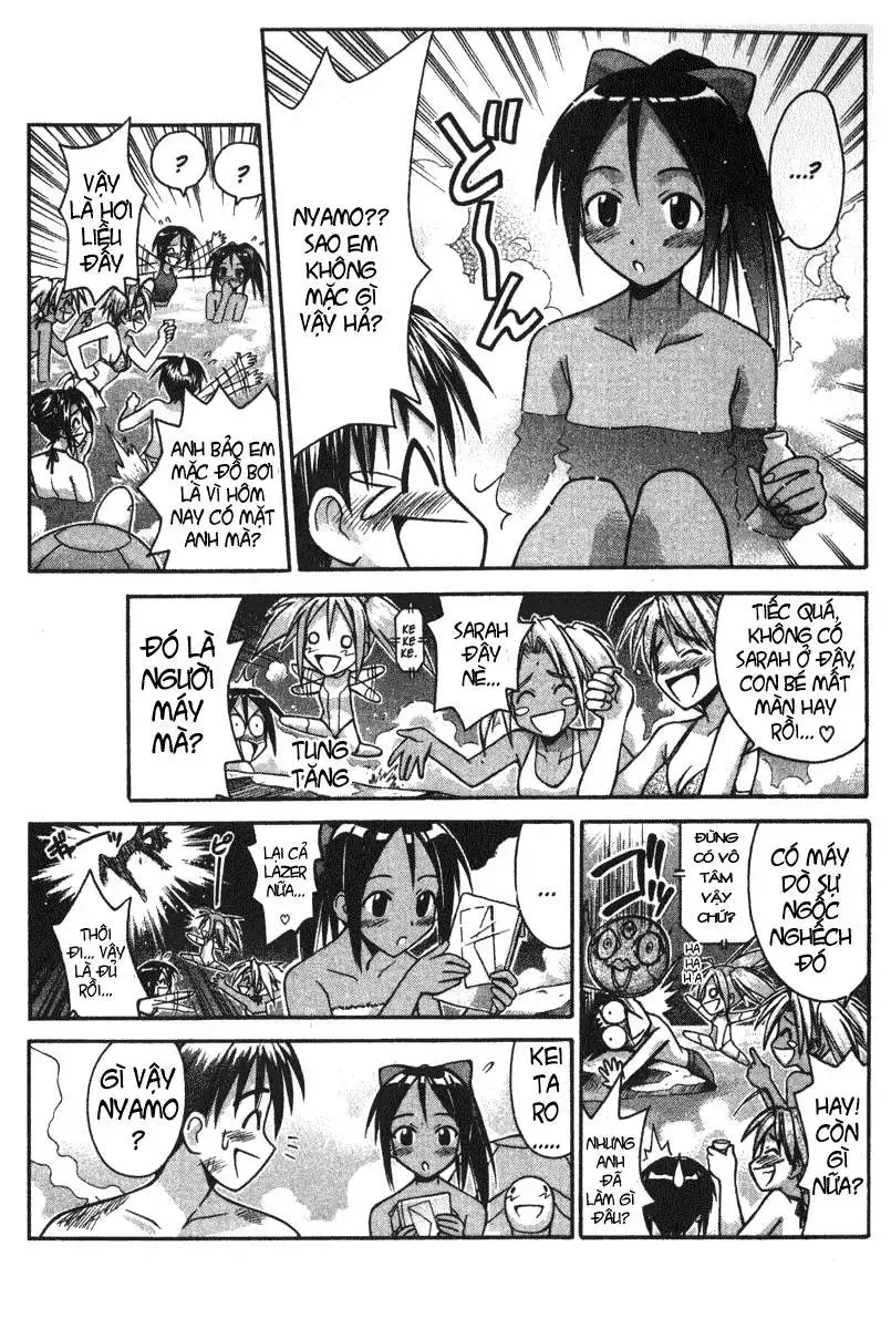 Love Hina Chap 116 - Next Chap 117