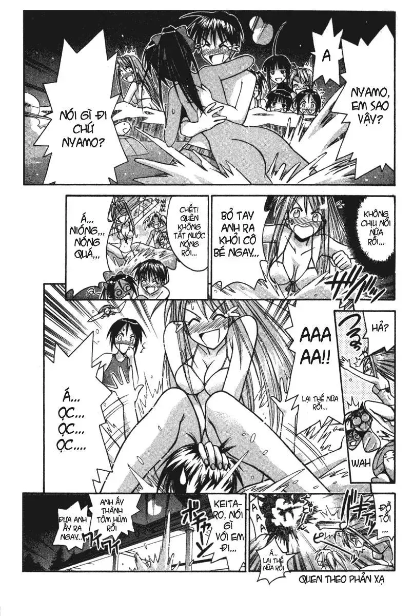 Love Hina Chap 116 - Next Chap 117