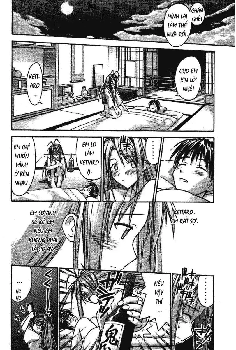 Love Hina Chap 116 - Next Chap 117