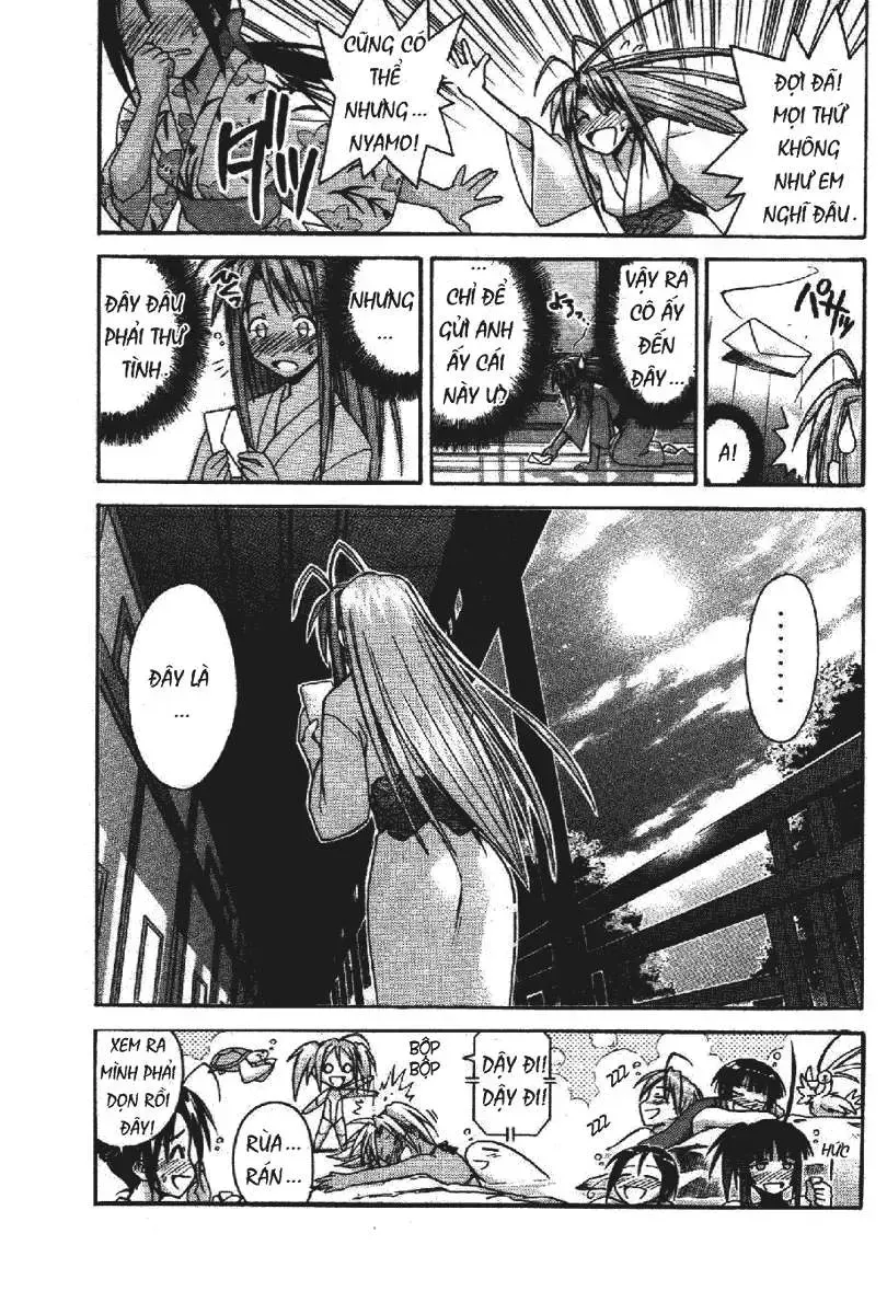 Love Hina Chap 116 - Next Chap 117